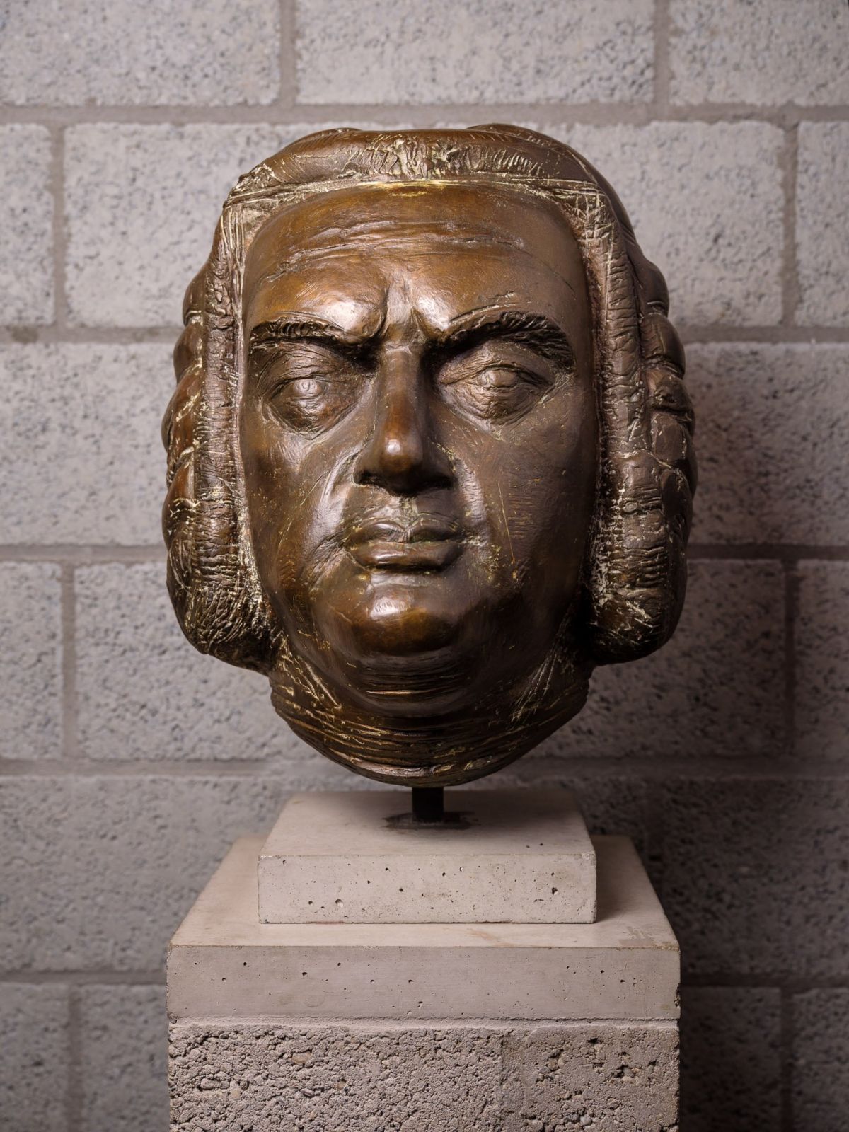 Hommage aan Johann Sebastian Bach