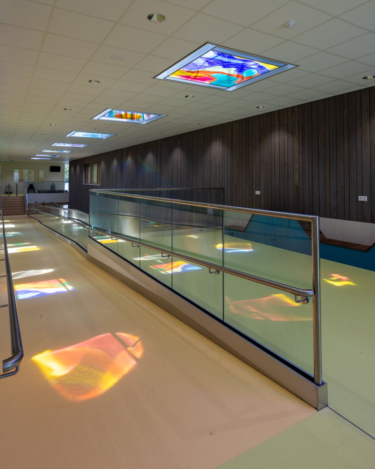 De Hellingbaan als Licht-Ruimte 